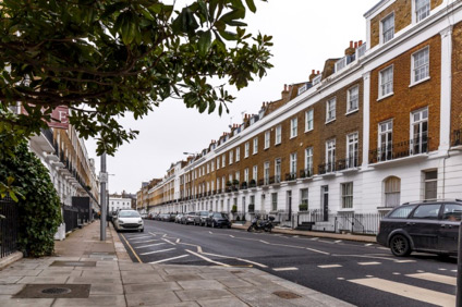 Property sales in Central London